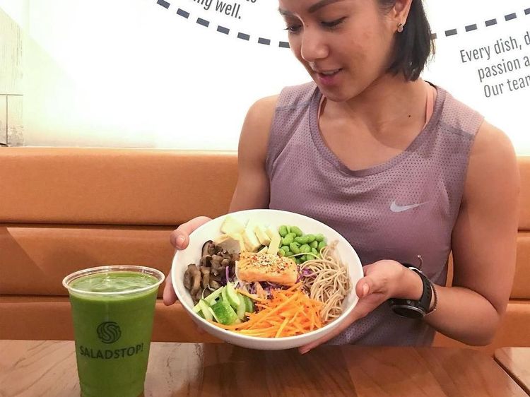 Berbadan Kekar, Vanessa Budihardja Istri Dipha Barus Ternyata Punya Hobi Makan