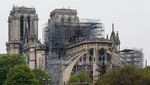 Intip Desain Terbaru Notre Dame Paris