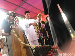 Sosok Mertua Terkasih di Mata Marsha Timothy