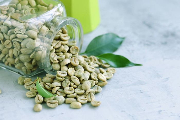 minuman sehat teh hijau, kopi hijau, matcha