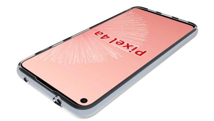Render foto Pixel 4a. Foto: Slash Leaks (/LEAKS) Render foto Pixel 4a. Foto: Slash Leaks (/LEAKS)
