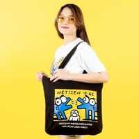 Anies Larang Kantong Plastik, Ini Tas Belanja Alternatif yang Stylish