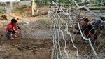 Potret Terkini Perbaikan Tanggul Sungai Bekasi yang Jebol