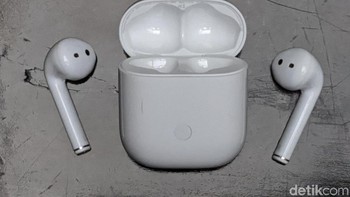 Menawarkan fitur low lantensi dan bebas bising. Foto: Adi Fida Rahman/detikINET