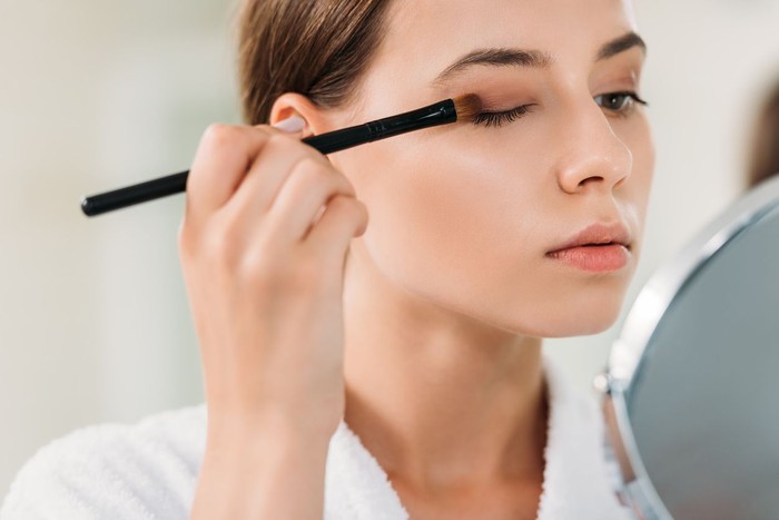 Ilustrasi eyeshadow