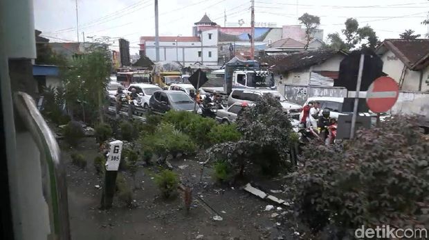 Solusi Macet Palang Joglo Solo, FX Rudy Usulkan Rel Layang