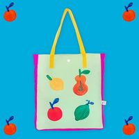 Anies Larang Kantong Plastik, Ini Tas Belanja Alternatif yang Stylish