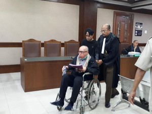 Video: Kesaksian Kivlan Zen soal  Uang Rp 50 Juta dari Habil Marati