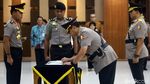 Komjen Gatot Eddy Pramono Resmi Jabat Wakapolri