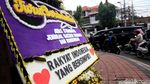 Ungkapan Duka Cita Mengalir ke Kedubes Iran di Jakarta