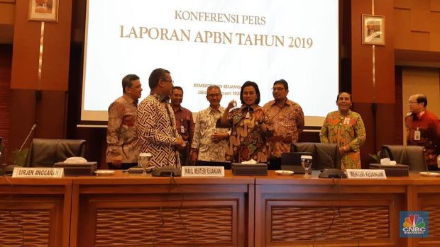 APBN 2019 & Bengkaknya Keseimbangan Primer Hingga 385%