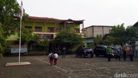 Kejadian itu diketahui terjadi pada Selasa (7/1/2020) pukul 03:30 WIB dini hari tadi.