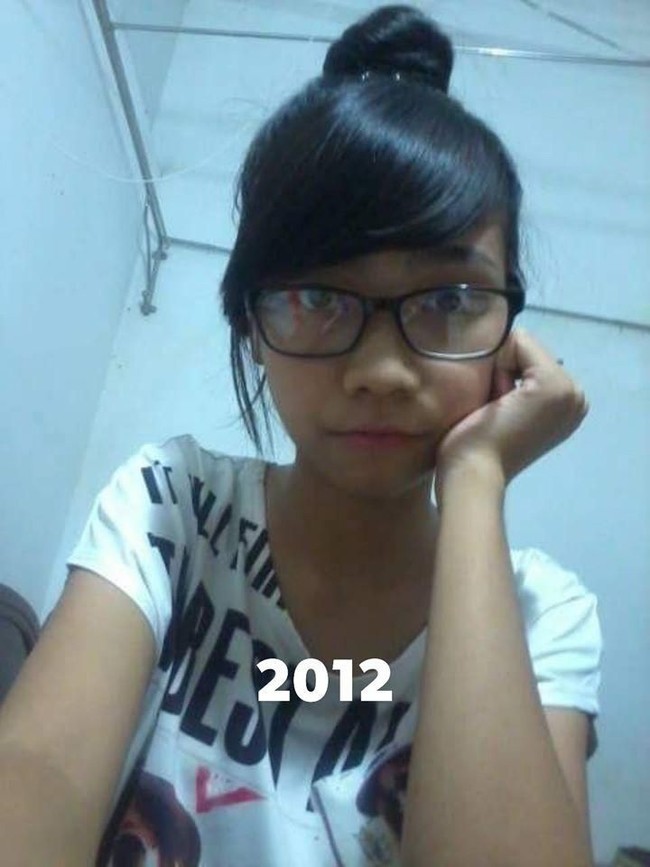 Saat remaja Tran memiliki masalah kepercayaan diri. Seperti dilansir aFamily, ketika sekolah kulitnya gelap, mata terlihat turun serta hidungnya besar. Beberapa temannya di sekolah menjulukinya dengan Si Hidung Besar. Foto: Facebook/Tran Vu Van Anh