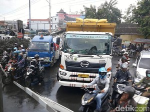 Solusi Macet Palang Joglo Solo, FX Rudy Usulkan Rel Layang