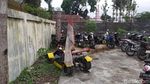 Formula 1 KW Ditilang Polisi Garut