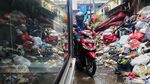 Habis Banjir Terbitlah Gunungan Sampah