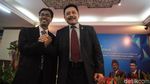 Ini Kenang-kenangan Anwar Usman untuk Palguna