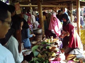 Tempat Jajan Paling Seru di Wonogiri