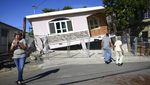 Potret Kerusakan di Puerto Rico Usai Diguncang Gempa 5,8 M