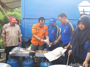 Pemprov Jatim Pantau Potensi Banjir dan Bantuan Pangan Korban Bencana