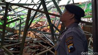 Tidak ada korban jiwa karena peristiwa tersebut.
