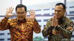 KPK Perkuat Kerja Sama dengan BPK