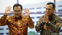 Sebelumnya diberitakan, tujuan kunjungan KPK ke BPK adalah menjalin kerja sama. Nantinya diharapkan KPK bisa bersinergi dengan BPK.