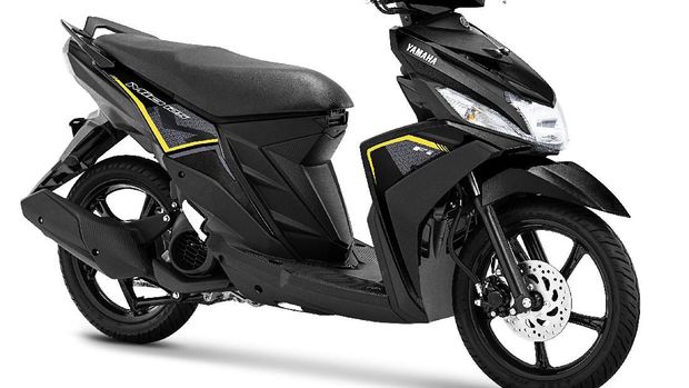 Yamaha awal tahun ini ngegas merilis warna baru motor-motor skutiknya. Salah satunya Yamaha Mio yang punya warna baru berkesan segar dan menarik.