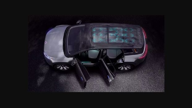 Fisker Ocean