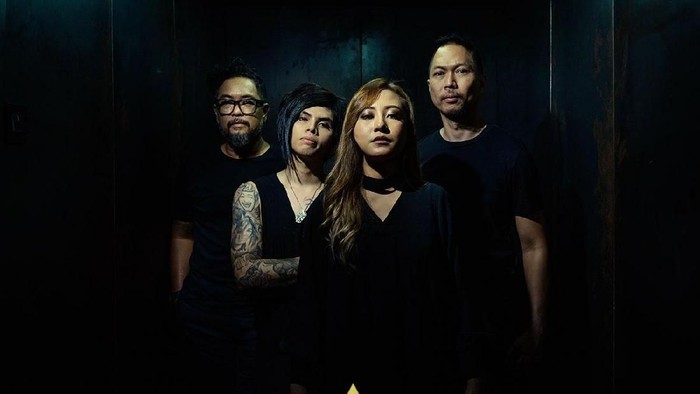Cokelat Band