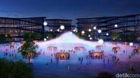 Untuk mendesain kota, Toyota menggandeng arsitektur asal Denmark, Bjarke Ingels, CEO, yang sudah membangun 2 World Trade Center di New York, Lego House dan Denmark, sampai markas Google. Istimewa/Dok. Toyota.