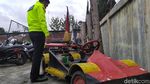 Formula 1 KW Ditilang Polisi Garut