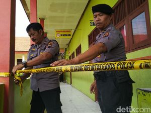 Selidiki Unsur Pidana Robohnya Atap SD Semarang, Polisi Panggil Kepsek