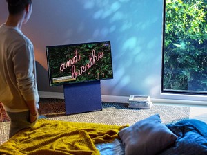 Samsung Boyong TV untuk Pengguna Instagram dan Tik Tok ke Indonesia?