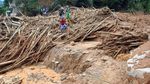 Masa Tanggap Darurat Bencana di Banten dan Jawa Barat