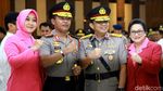 Komjen Gatot Eddy Pramono Resmi Jabat Wakapolri