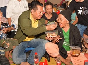 Bamsoet Ingin Kaum Ibu Pelopori Perilaku Buang Sampah di Tempatnya