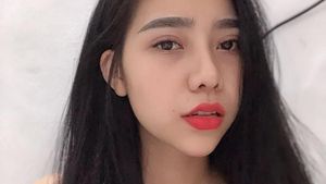 Potret Wanita Operasi Plastik Jadi Cantik Sampai Tak Dikenali Keluarga
