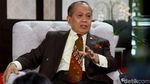 Wakil Ketua MPR Syarif Hasan Bicara Soal Natuna