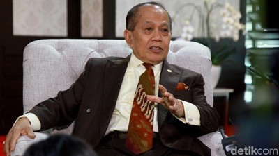 Wakil Ketua MPR Syarif Hasan Bicara Soal Natuna