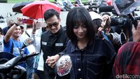 Pernikahan ini juga sudah direstui kedua keluarga mereka. Foto: Senyum Semringah Vanessa-Bibi, Si Pengantin Baru. Palevi/detikHOT
