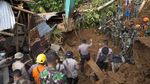 Tiga Orang Tewas Akibat Banjir dan Tanah Longsor di Sangihe