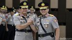 Komjen Gatot Eddy Pramono Resmi Jabat Wakapolri