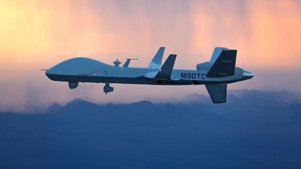 Drone Pembunuh Soleimani Vs Roket Iran, Canggih Mana?
