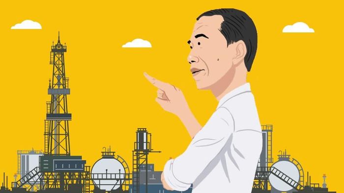 Penyebab Harga Gas Mahal yang Bikin Jokowi Ingin Berkata Kasar Penyebab Harga Gas Mahal yang Bikin Jokowi Ingin Berkata Kasar
