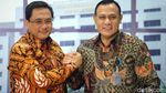 KPK Perkuat Kerja Sama dengan BPK