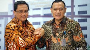 KPK Perkuat Kerja Sama dengan BPK