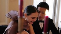 Jadi, benarkah Luna Maya dan Ryochin bakal menikah? Foto: Instagram