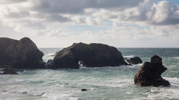 10 Tempat Wisata yang Rusak Selama Satu Dekade 