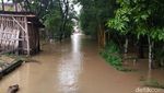 Banjir Kian Meluas, 9 Desa di Pati Terendam